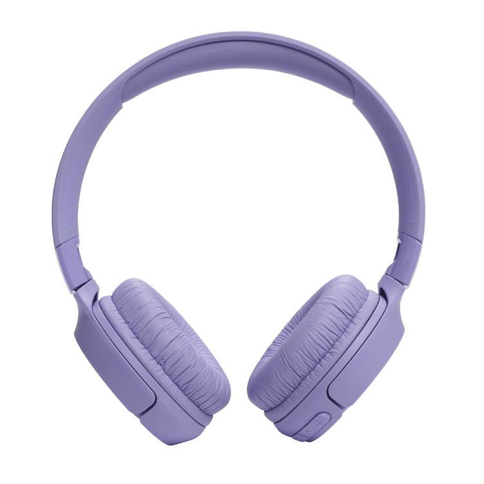 JBL Tune 520BT | Écouteurs Supra-auriculaires - Sans fil - Bluetooth - Mauve-Sonxplus Drummondville