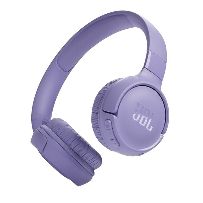 JBL Tune 520BT | Écouteurs Supra-auriculaires - Sans fil - Bluetooth - Mauve-Sonxplus Drummondville