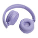 JBL Tune 520BT | Écouteurs Supra-auriculaires - Sans fil - Bluetooth - Mauve-Sonxplus Drummondville