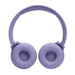 JBL Tune 520BT | Écouteurs Supra-auriculaires - Sans fil - Bluetooth - Mauve-Sonxplus Drummondville