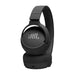 JBL Tune 670NC | Écouteurs circum-auriculaires sans fil - Bluetooth - Annulation active du bruit - Fast Pair - Noir-Sonxplus Drummondville