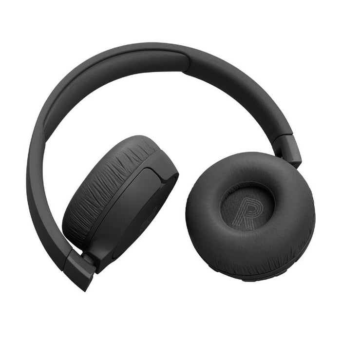 JBL Tune 670NC | Écouteurs circum-auriculaires sans fil - Bluetooth - Annulation active du bruit - Fast Pair - Noir-Sonxplus Drummondville