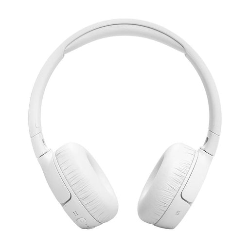 JBL Tune 670NC | Écouteurs circum-auriculaires sans fil - Bluetooth - Annulation active du bruit - Fast Pair - Blanc-Sonxplus Drummondville