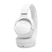 JBL Tune 670NC | Écouteurs circum-auriculaires sans fil - Bluetooth - Annulation active du bruit - Fast Pair - Blanc-Sonxplus Drummondville