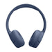 JBL Tune 670NC | Écouteurs circum-auriculaires sans fil - Bluetooth - Annulation active du bruit - Fast Pair - Bleu-Sonxplus Drummondville