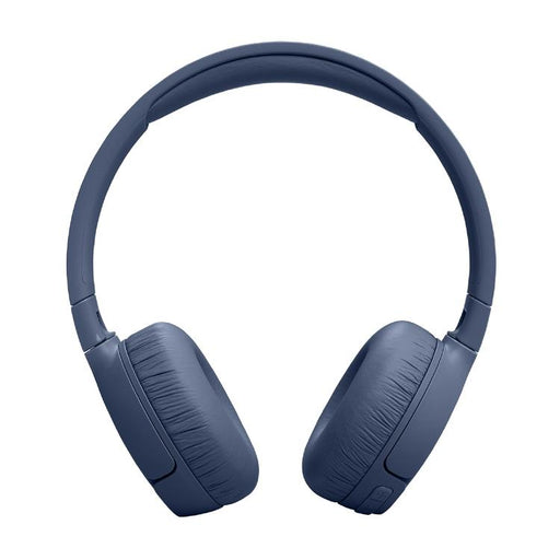 JBL Tune 670NC | Écouteurs circum-auriculaires sans fil - Bluetooth - Annulation active du bruit - Fast Pair - Bleu-Sonxplus Drummondville