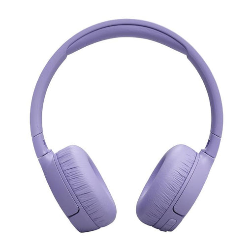 JBL Tune 670NC | Écouteurs circum-auriculaires sans fil - Bluetooth - Annulation active du bruit - Fast Pair - Mauve-Sonxplus Drummondville