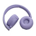 JBL Tune 670NC | Écouteurs circum-auriculaires sans fil - Bluetooth - Annulation active du bruit - Fast Pair - Mauve-Sonxplus Drummondville