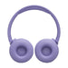 JBL Tune 670NC | Écouteurs circum-auriculaires sans fil - Bluetooth - Annulation active du bruit - Fast Pair - Mauve-Sonxplus Drummondville