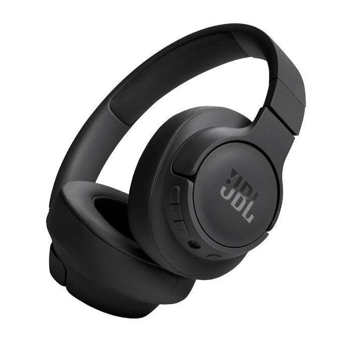 JBL Tune 720BT | Écouteurs supra-auriculaires - Bluetooth - Sans fil - Noir-Sonxplus Drummondville