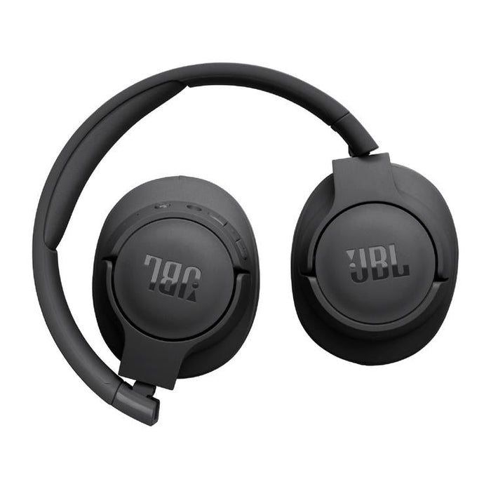 JBL Tune 720BT | Écouteurs supra-auriculaires - Bluetooth - Sans fil - Noir-Sonxplus Drummondville