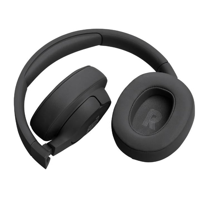 JBL Tune 720BT | Écouteurs supra-auriculaires - Bluetooth - Sans fil - Noir-Sonxplus Drummondville