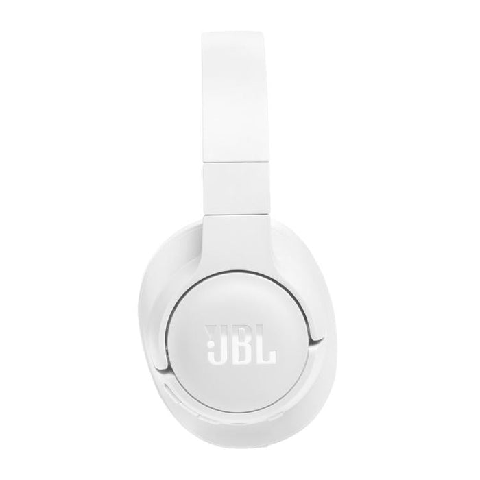 JBL Tune 720BT | Écouteurs supra-auriculaires - Bluetooth - Sans fil - Blanc-Sonxplus Drummondville