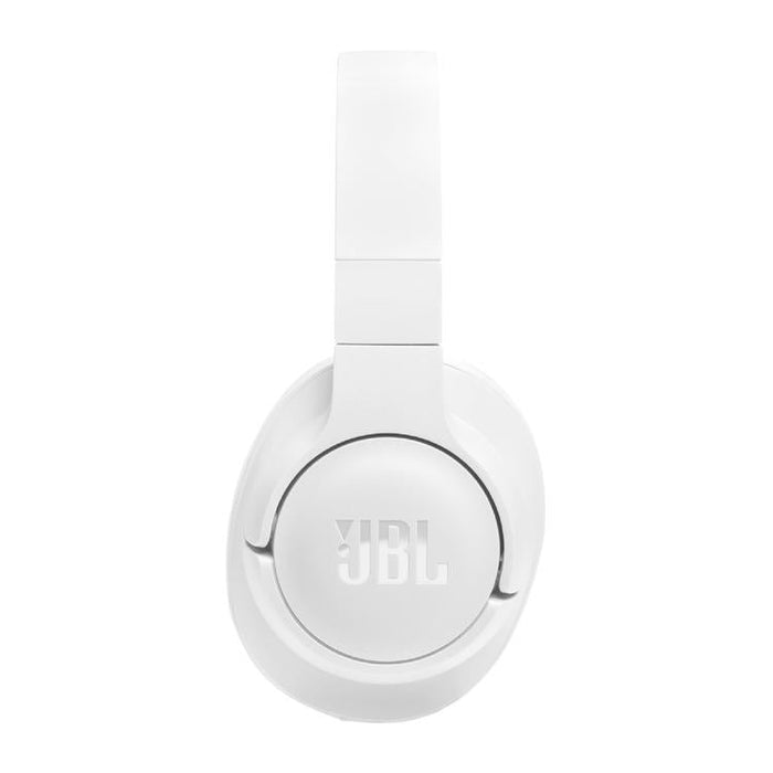 JBL Tune 720BT | Écouteurs supra-auriculaires - Bluetooth - Sans fil - Blanc-Sonxplus Drummondville