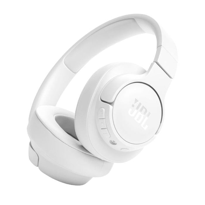 JBL Tune 720BT | Écouteurs supra-auriculaires - Bluetooth - Sans fil - Blanc-Sonxplus Drummondville