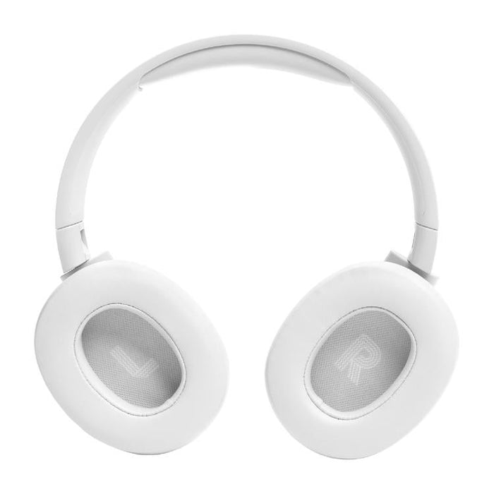 JBL Tune 720BT | Écouteurs supra-auriculaires - Bluetooth - Sans fil - Blanc-Sonxplus Drummondville