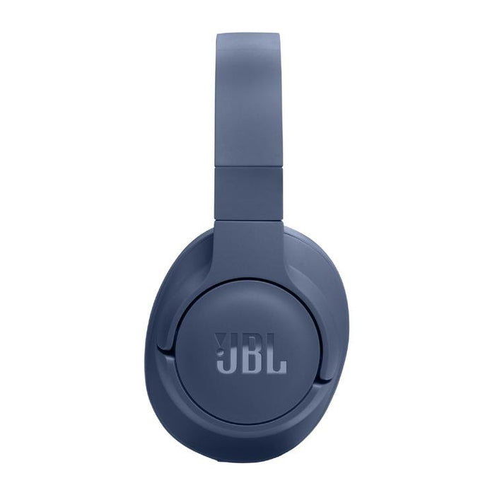 JBL Tune 720BT | Écouteurs supra-auriculaires - Bluetooth - Sans fil - Bleu-Sonxplus Drummondville