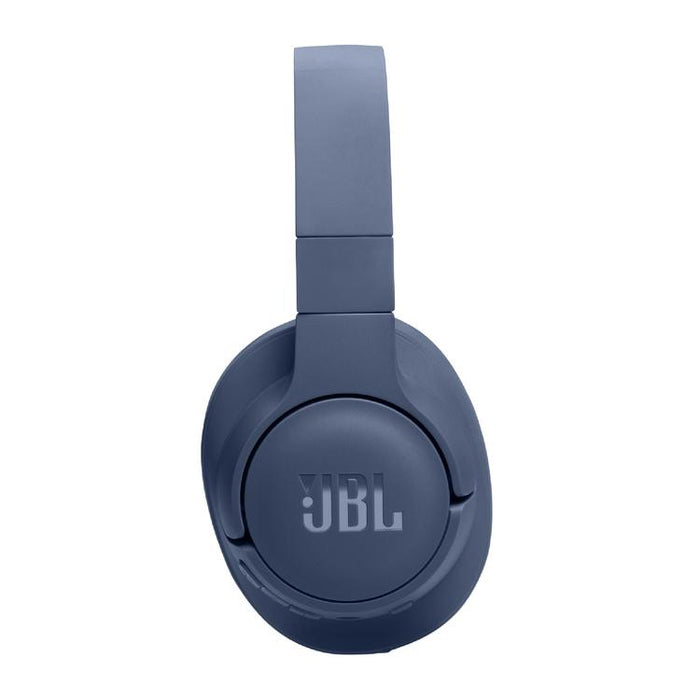 JBL Tune 720BT | Écouteurs supra-auriculaires - Bluetooth - Sans fil - Bleu-Sonxplus Drummondville