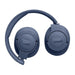 JBL Tune 720BT | Écouteurs supra-auriculaires - Bluetooth - Sans fil - Bleu-Sonxplus Drummondville