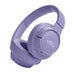 JBL Tune 720BT | Écouteurs supra-auriculaires - Bluetooth - Sans fil - Mauve-Sonxplus Drummondville