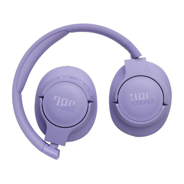 JBL Tune 720BT | Écouteurs supra-auriculaires - Bluetooth - Sans fil - Mauve-Sonxplus Drummondville