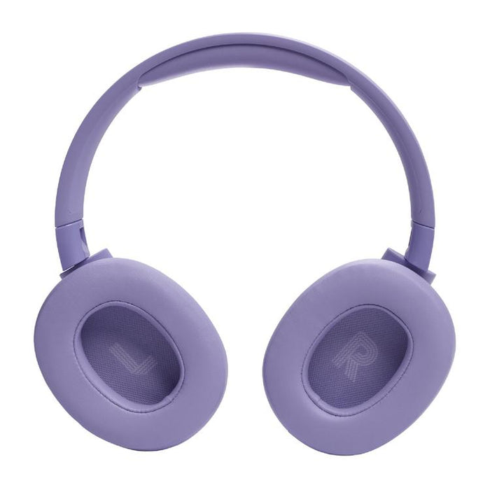 JBL Tune 720BT | Écouteurs supra-auriculaires - Bluetooth - Sans fil - Mauve-Sonxplus Drummondville