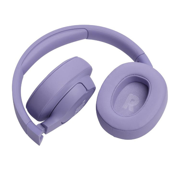 JBL Tune 720BT | Écouteurs supra-auriculaires - Bluetooth - Sans fil - Mauve-Sonxplus Drummondville