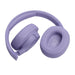 JBL Tune 720BT | Écouteurs supra-auriculaires - Bluetooth - Sans fil - Mauve-Sonxplus Drummondville