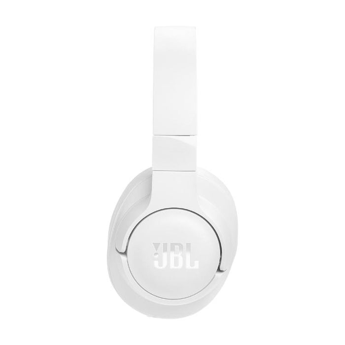 JBL Tune 770NC | Écouteurs supra-auriculaires - Bluetooth - Sans fil - Blanc-Sonxplus Drummondville