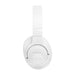 JBL Tune 770NC | Écouteurs supra-auriculaires - Bluetooth - Sans fil - Blanc-Sonxplus Drummondville