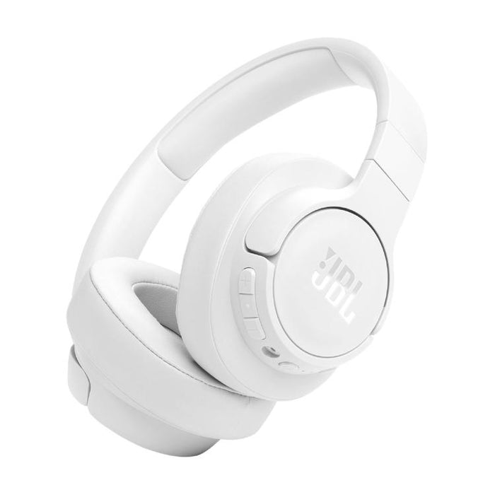 JBL Tune 770NC | Écouteurs supra-auriculaires - Bluetooth - Sans fil - Blanc-Sonxplus Drummondville