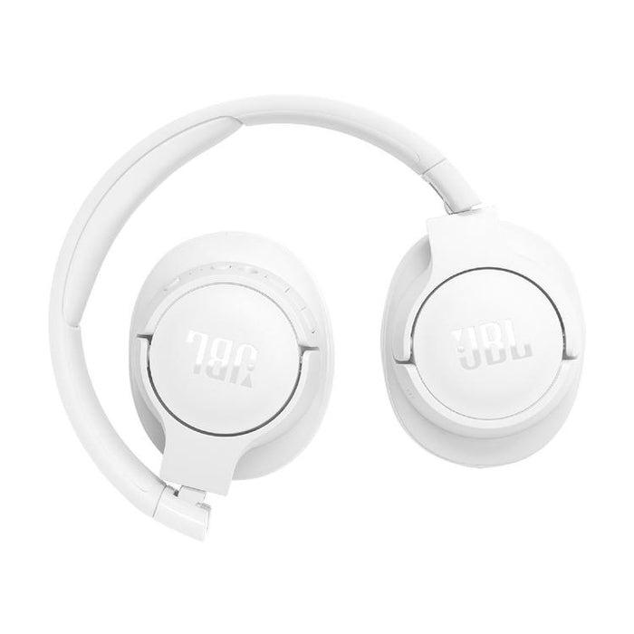 JBL Tune 770NC | Écouteurs supra-auriculaires - Bluetooth - Sans fil - Blanc-Sonxplus Drummondville