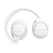 JBL Tune 770NC | Écouteurs supra-auriculaires - Bluetooth - Sans fil - Blanc-Sonxplus Drummondville