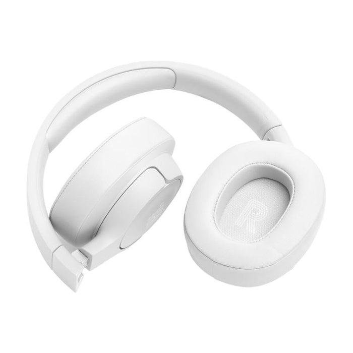 JBL Tune 770NC | Écouteurs supra-auriculaires - Bluetooth - Sans fil - Blanc-Sonxplus Drummondville