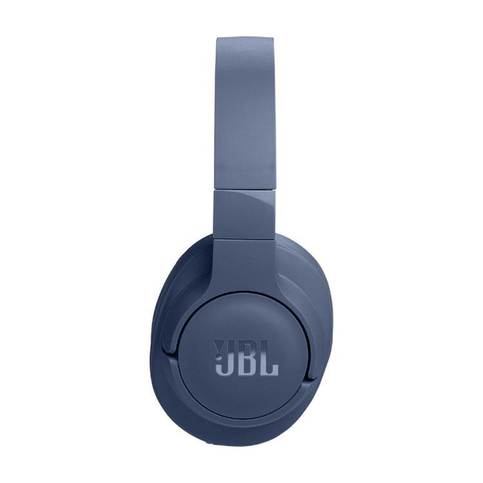 JBL Tune 770NC | Écouteurs supra-auriculaires - Bluetooth - Sans fil - Bleu-Sonxplus Drummondville