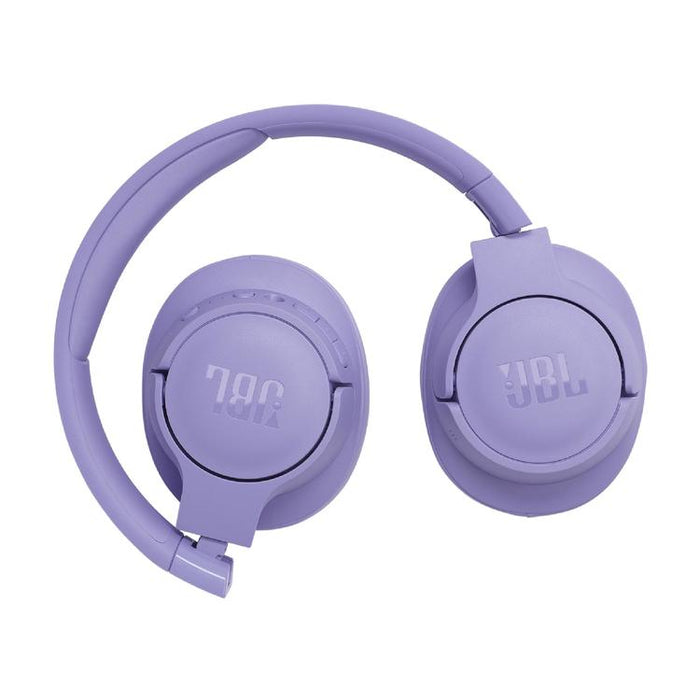 JBL Tune 770NC | Écouteurs supra-auriculaires - Bluetooth - Sans fil - Mauve-Sonxplus Drummondville