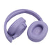 JBL Tune 770NC | Écouteurs supra-auriculaires - Bluetooth - Sans fil - Mauve-Sonxplus Drummondville