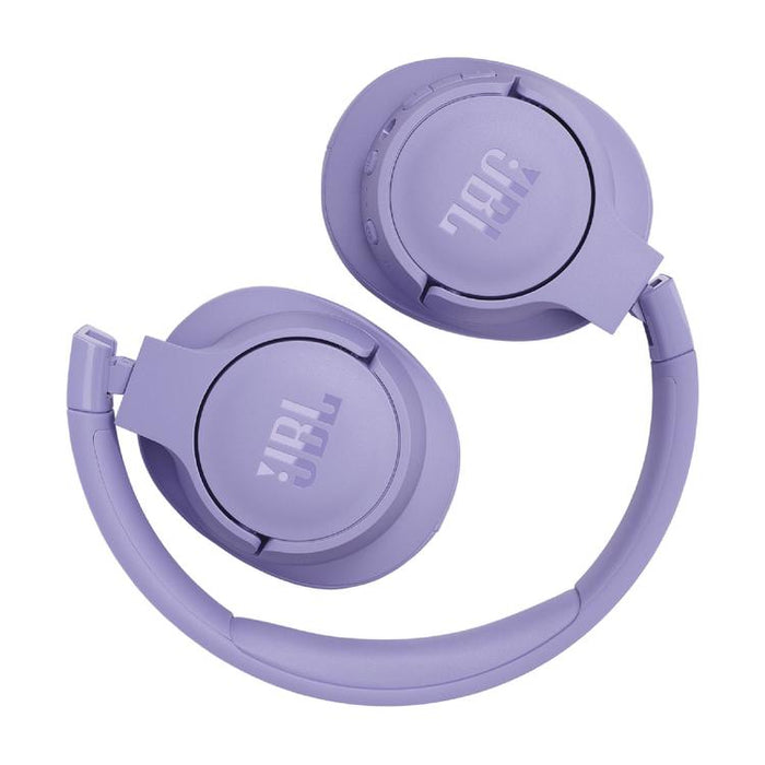 JBL Tune 770NC | Écouteurs supra-auriculaires - Bluetooth - Sans fil - Mauve-Sonxplus Drummondville