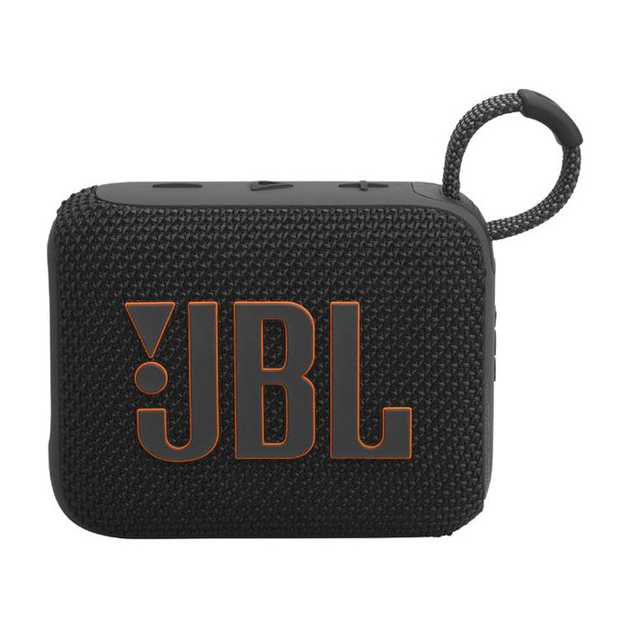 JBL GO 4 | Mini haut-parleur portable - Bluetooth - IP67 - Noir-Sonxplus Drummondville