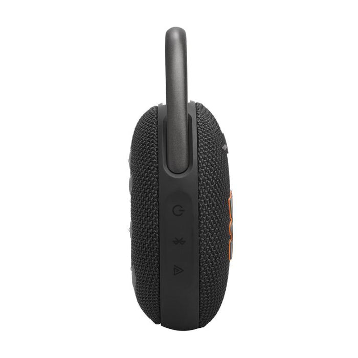 JBL Clip 5 | Haut-parleur à mousqueton portable - Bluetooth - IP67 - Noir-Sonxplus Drummondville