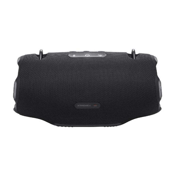 JBL Xtreme 4 | Haut-parleur portable - Bluetooth - AI intégré - IP67 - Noir | Sonxplus Drummondville