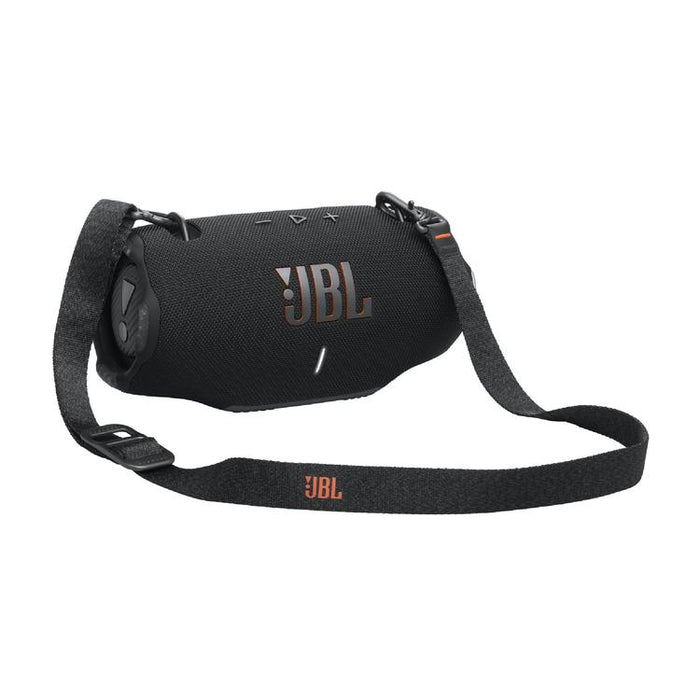 JBL Xtreme 4 | Haut-parleur portable - Bluetooth - AI intégré - IP67 - Noir | Sonxplus Drummondville