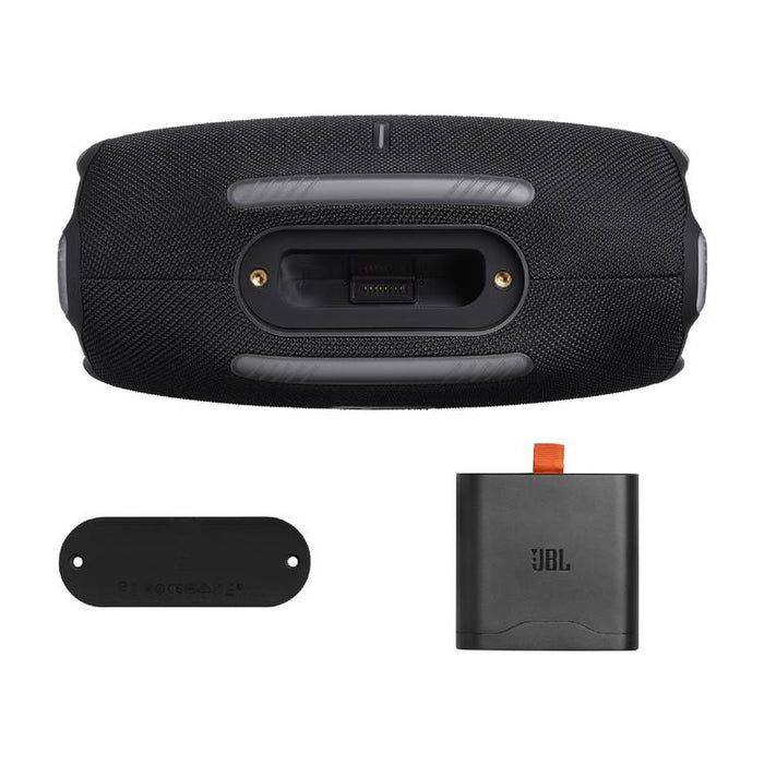 JBL Xtreme 4 | Haut-parleur portable - Bluetooth - AI intégré - IP67 - Noir | Sonxplus Drummondville