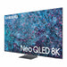 Samsung QN65QN900DFXZC | Téléviseur 65" - 120Hz - Neo QLED 8K - Série QN900D-Sonxplus Drummondville