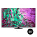 Samsung QN55QN85DBFXZC | Téléviseur 55" Série QN85D - Neo QLED - 4K - 120Hz - Neo Quantum HDR-Sonxplus Drummondville