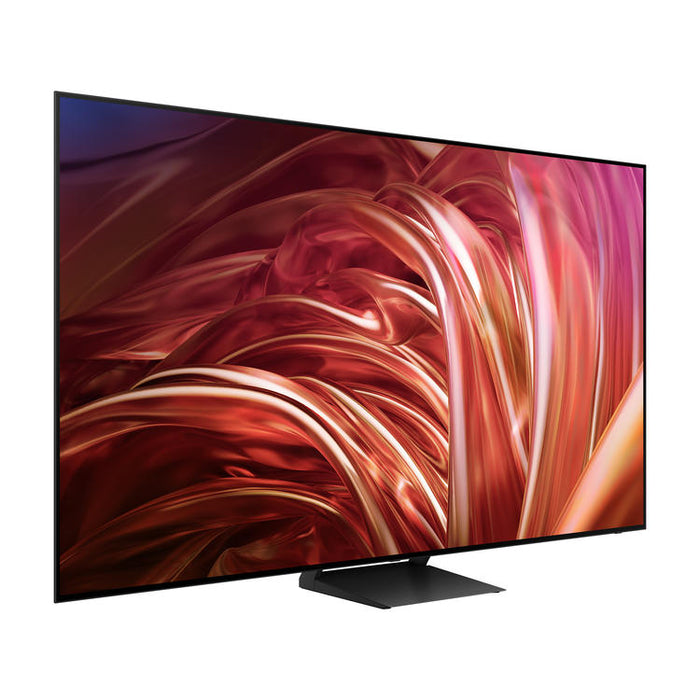 Samsung QN55S85DAEXZC | Téléviseur 55" - Série S85D - OLED - 4K - 120Hz-Sonxplus Drummondville