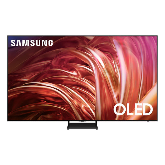 Samsung QN55S85DAEXZC | Téléviseur 55" - Série S85D - OLED - 4K - 120Hz-Sonxplus Drummondville