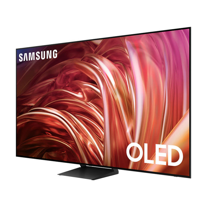 Samsung QN55S85DAEXZC | Téléviseur 55" - Série S85D - OLED - 4K - 120Hz-Sonxplus Drummondville