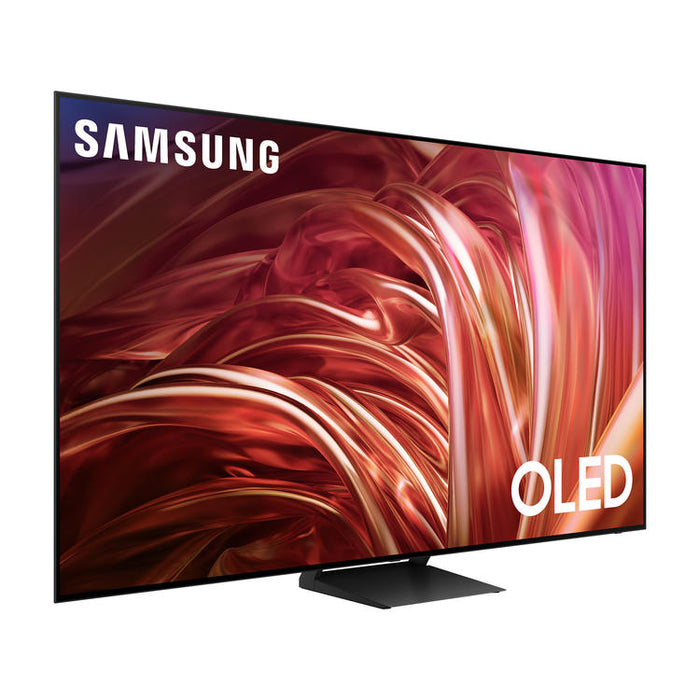 Samsung QN55S85DAEXZC | Téléviseur 55" - Série S85D - OLED - 4K - 120Hz-Sonxplus Drummondville