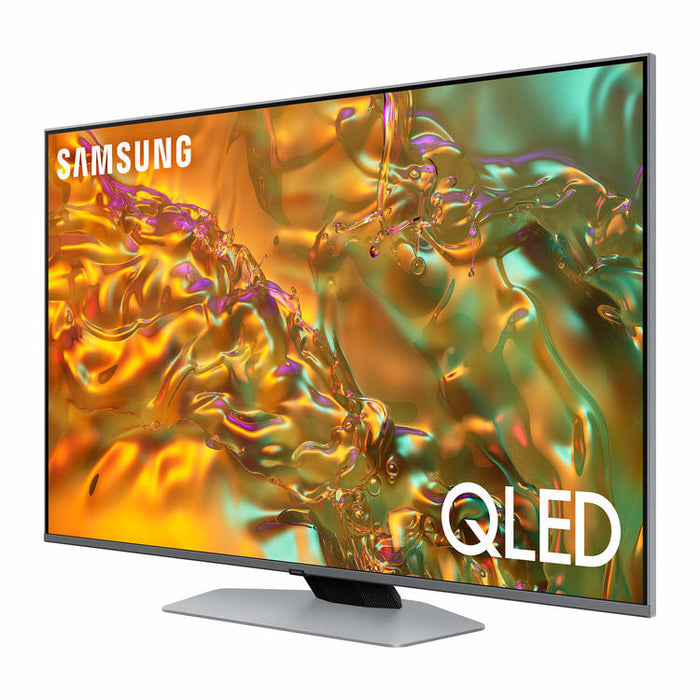 Samsung QN85Q80DAFXZC | Téléviseur 85" Série Q80D - QLED - 4K - 120Hz - Quantum HDR+-Sonxplus Drummondville